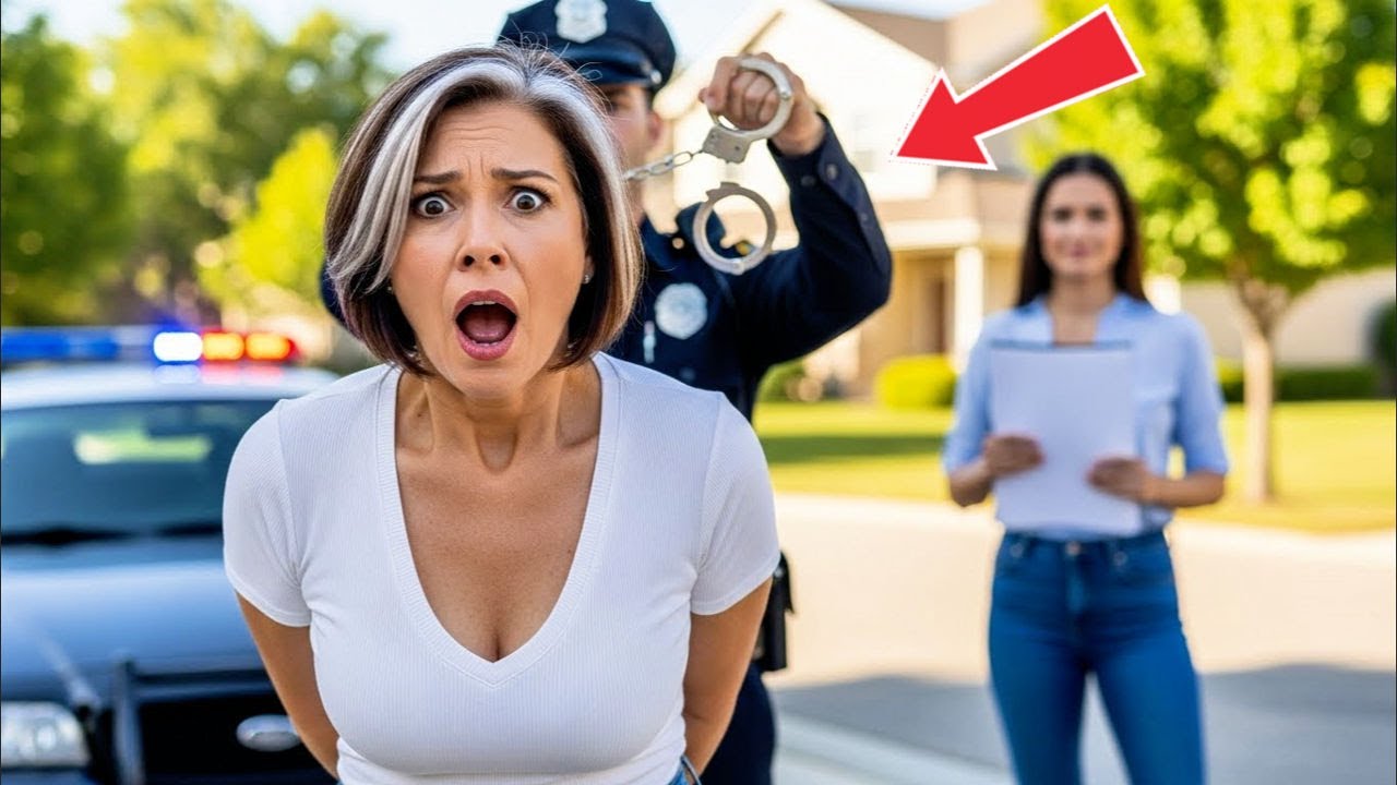 HOA Karen Said I Was Trespassing—Claimed She’s the Owner’s Wife—Didn’t Know It’s My House—ARRESTED!