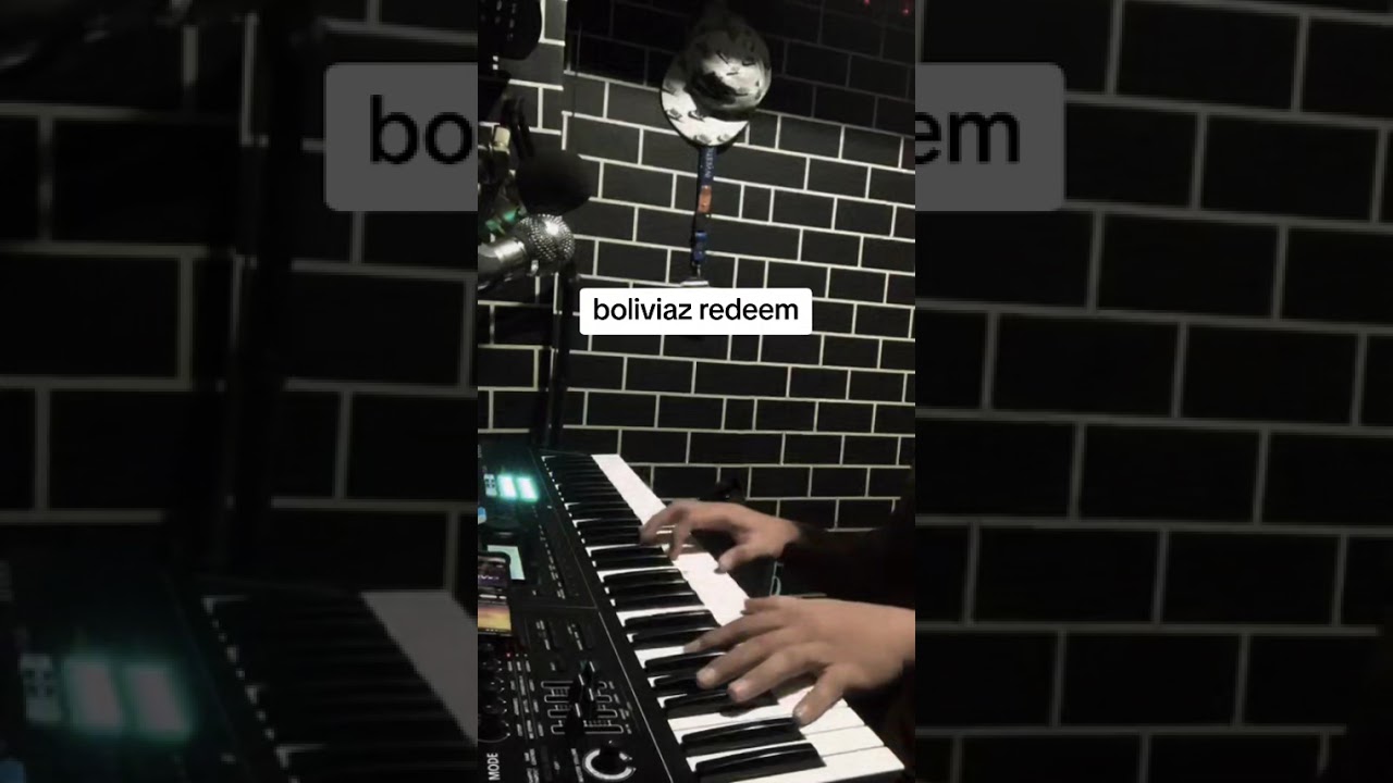 Boliviaz redeem (reggae music indie)