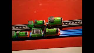 3Rd Video Of 2026 80Th Anniversary Percy And Clic Henry Pulling Metal Henry