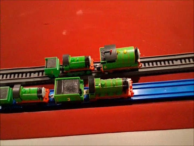 3rd Video of 2026: 80th Anniversary Percy and Classic Henry