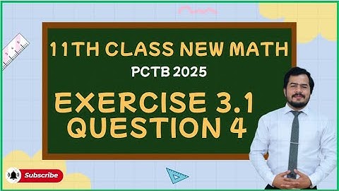 11th class math new book 2025|| chapter 3|| exercise 3.1|| question 4||theory of quadratic functions