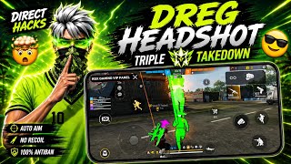 Ob54 Update Free Fire Hack | Free Fire Mod Menu || Free Fire Mod Apk | By Direct hacks screenshot 4