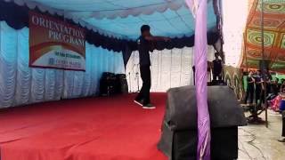 CCRC Orientation program - Sonesh Khatry [BeatBox]