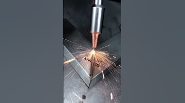 [Chi Tiết Cận Cảnh] Máy Hàn Laser – Chuẩn Xác Từng Đường Nét | Công Nghệ Hàn Thế Hệ Mới