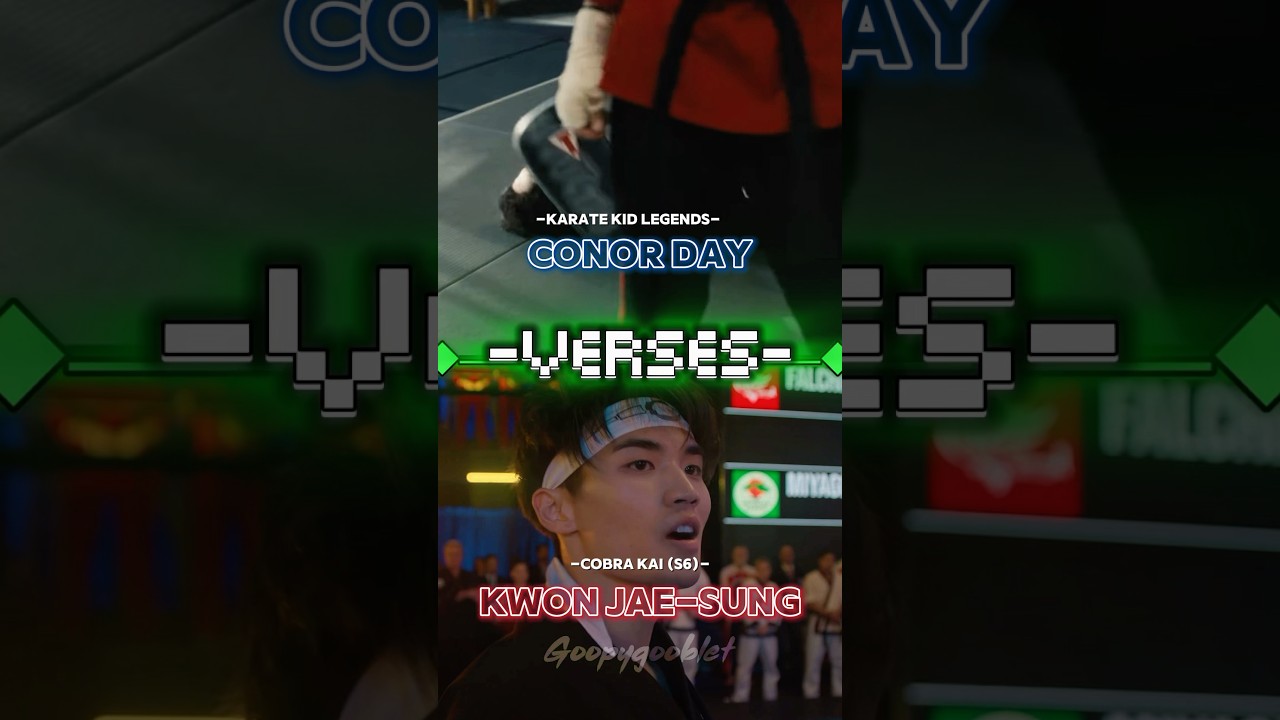 Conor Day Vs Kwon Jae-Sung 🥶| 