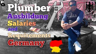 How To Become A Plumber In Germany Ausbildung, Salary & Requirements