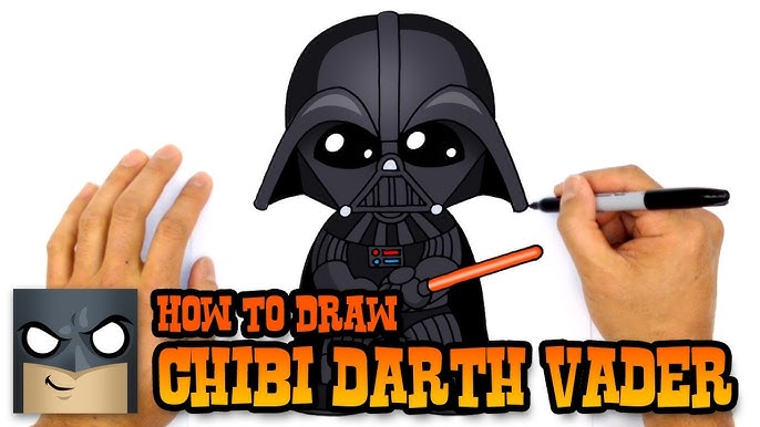 How to Draw Star Wars | Stormtrooper - YouTube