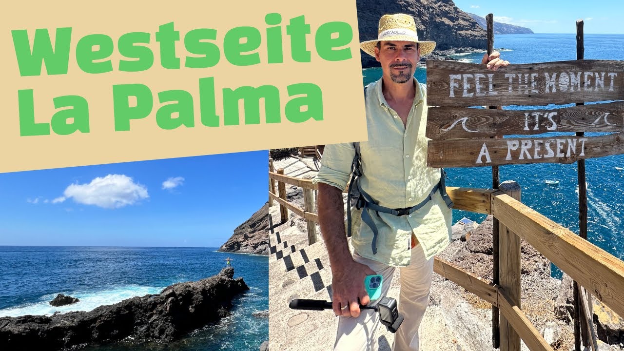 La Palma Urlaub: Diese 3 Orte solltest du besuchen.