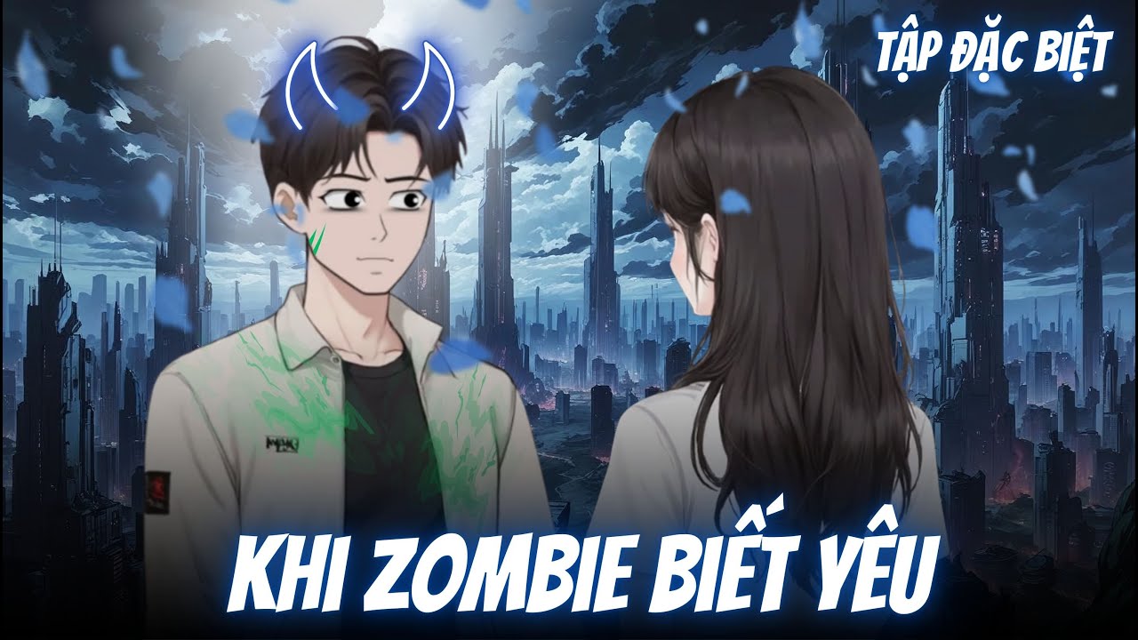 (Full version) Khi Zombie Biết Yêu?! - Tiểu Mộng Review