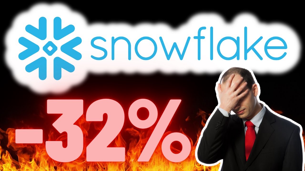 HUGE Opportunity To BUY Snowflake Stock After MASSIVE Crash! | SNOW Stock Analysis! |