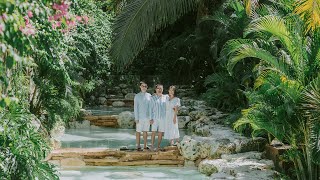 Download Lagu Bambang \u0026 Henny - Bali Holiday - The Edge Bali Uluwatu MP3