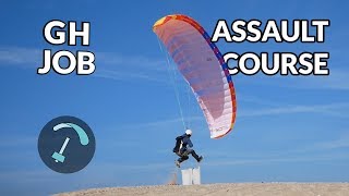 Fun Assault Course! - GH JOB - BANDARRA
