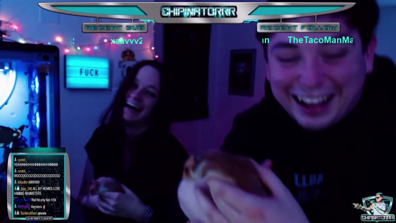 Small Streamer Reacts to SunlessKhan shoutout - Stream Highlights