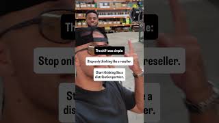 From Reseller to Distribution Partner #wholesale #amazonfba