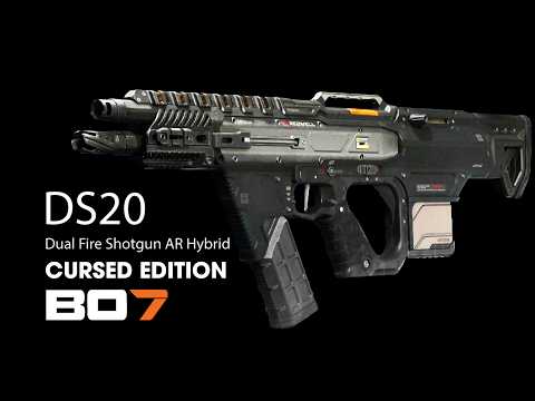 Cursed Guns | Shotgun AR Hybrid Edition