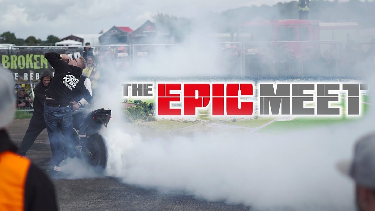 The Epic Meet 2018 Aftermovie