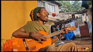 Satta Magana Melodica Cover With Ras Kaya The Artist From Pweza Collective