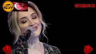 Çiğdem Yarkın 'Koklasam saçlarını bu gece tâ fecre kadar' | #4mevsimşarkılar #ÇiğdemYarkın