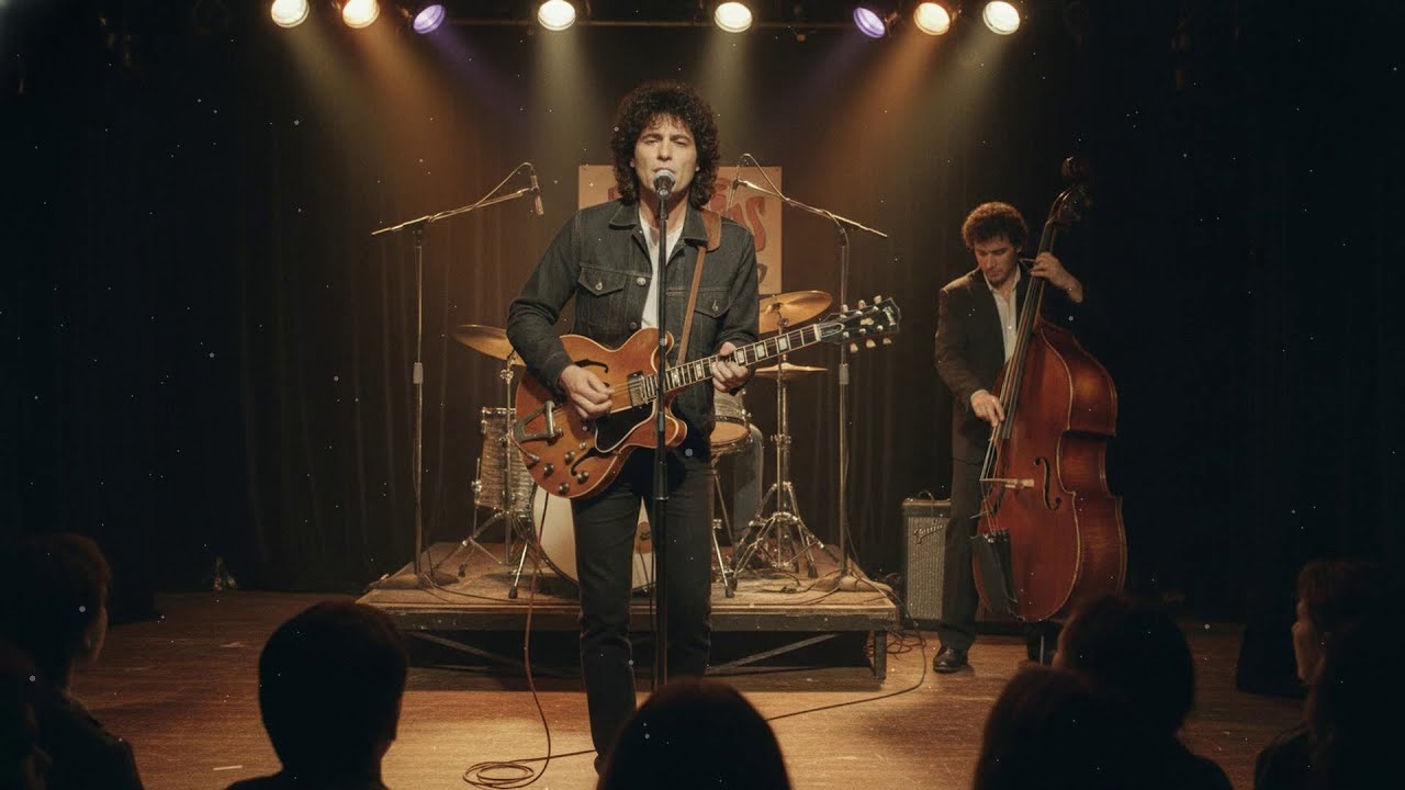 Inspired by Starship | 80s Pop Rock with Bright Analog Character