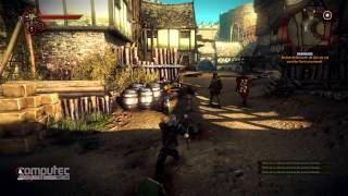 The Witcher 2: Full Combat Rebalance - Unser Vergleichs-Video