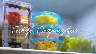 Fridge Organization | Pep Home and Westpack Haul | South African Youtuber