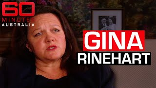 Gina Rinehart's Bombshell Accusations Against Her Stepmother (1999) | 60 Minutes Australia