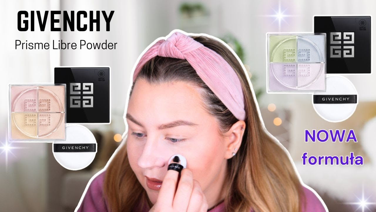 Givenchy Prisme Libre Powder 🙈 To już nie to samo..