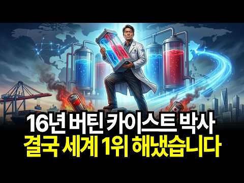 Explosion-free batteries that last 30 years—Korea shakes the world. The potential of Korean deep ...