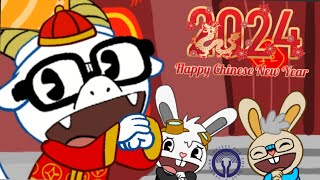 Happy Tree Friends - Happy Chinese New Year 2024