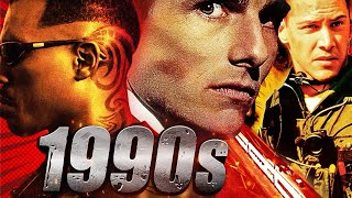 TOP 10 best 90’s ACTION Movies!