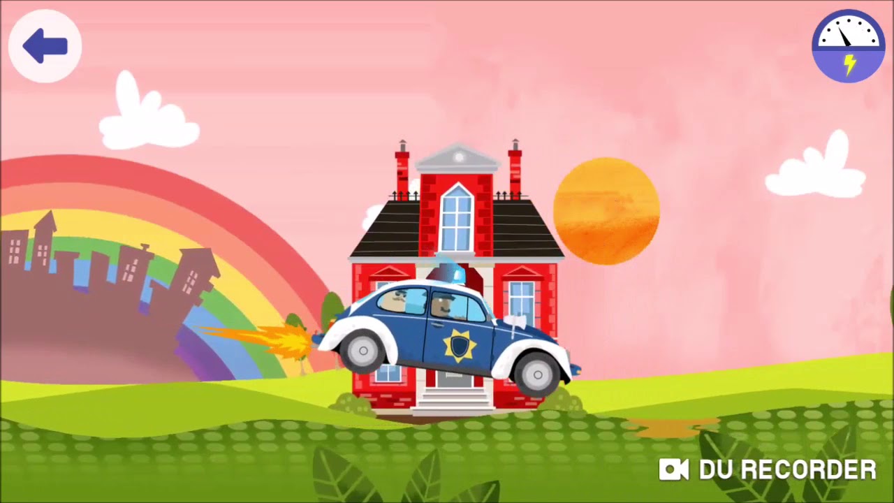 Police Car Chase Games Police Car Games Kids Youtube Kids Full