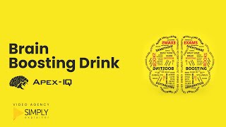 Apex IQ | Typographic Animation | Simply Explainer