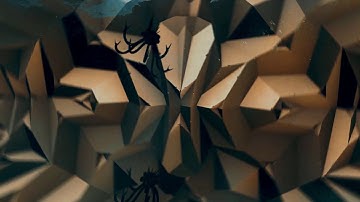 BACH Improvisation - Mandelbulb 3D Fractal animation on a Soundtrack played by Paul Kayser