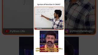 Python Variable Rules