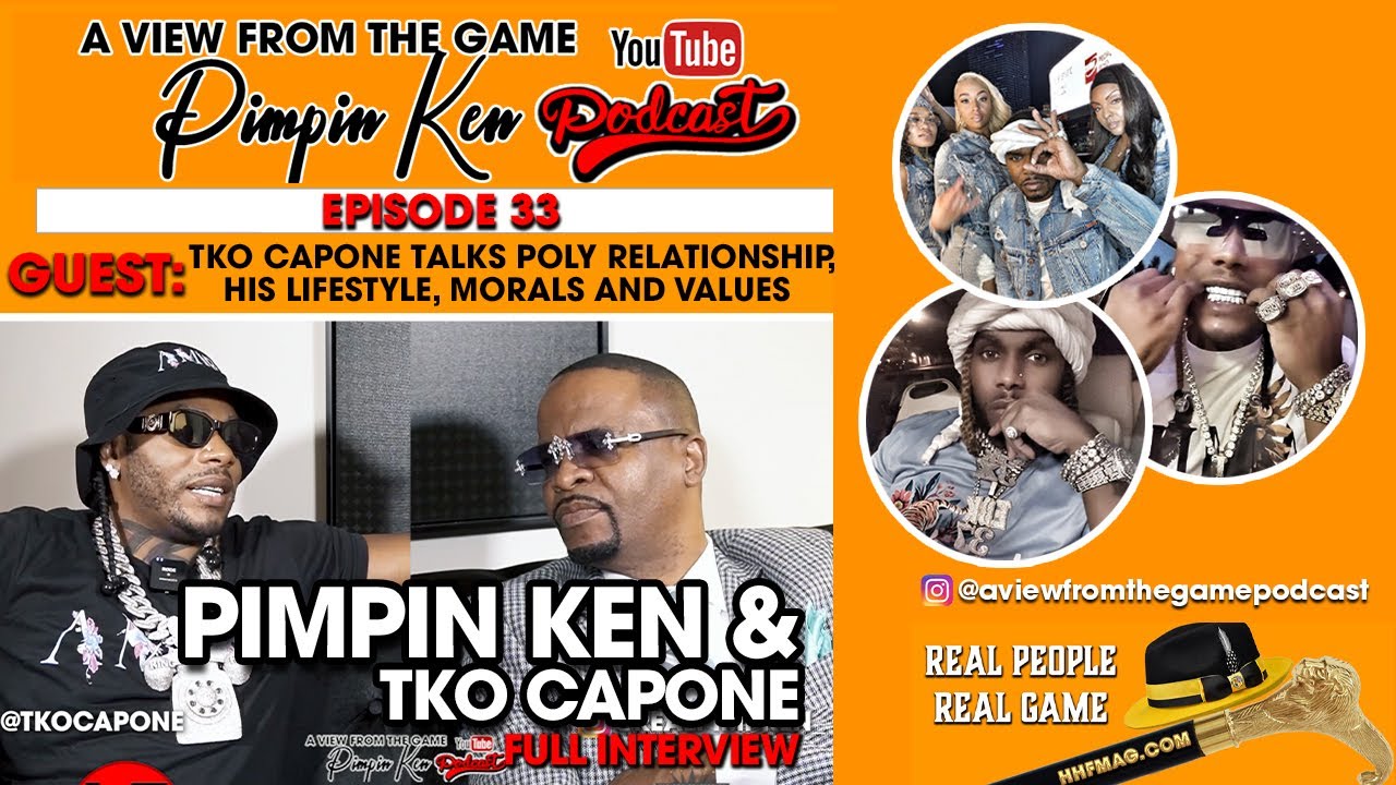 Exploring the Realities of Poly Relationships with TKO Capone in Episode 33