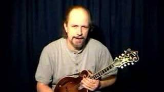 Two Finger Mandolin Blues chords