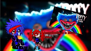 Poppy playtime Reagindo ao Pirate cove-Parte final/MYAU/Eu vou fazer a thumbnail depoiskkk😅😅