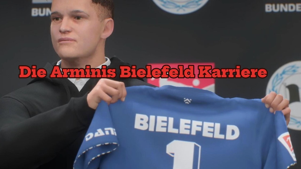 die Arminia Bielefeld Karriere