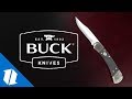 NEW BUCK KNIVES SHOT Show 2018 | Blade HQ