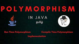 Polymorphism in Tamil !