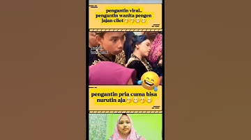 pengantin viral #viralshort #viralshorts #viralreels #shortvideo #short #shorts #fyp #trending