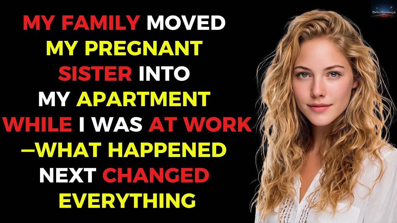 I Came Home To A SHOCKING Surprise My Family Moved My Pregnant Sister In!