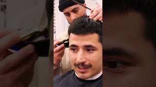 He Can’t Live Without His Mustache (or His Rattail)