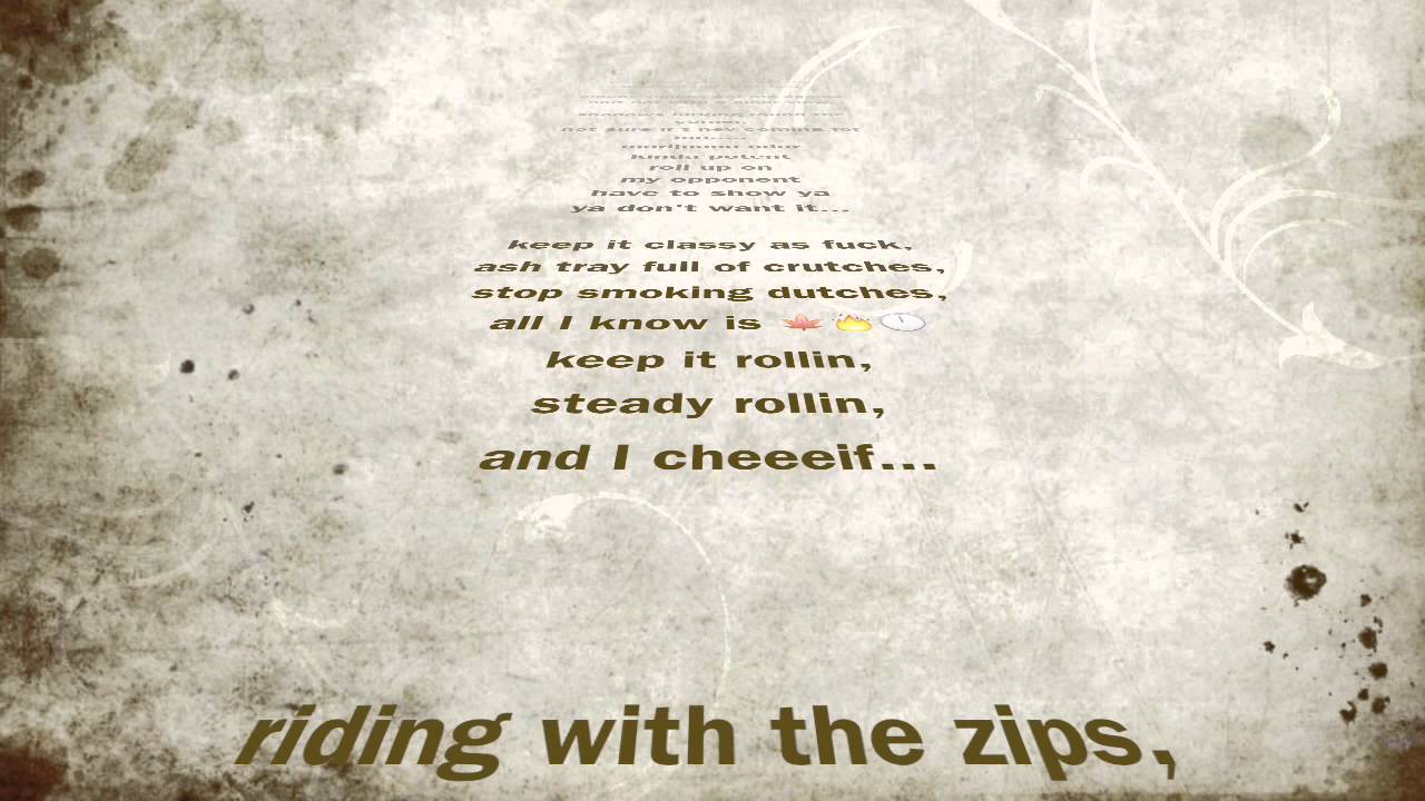 my mind- Ty Dope prod. by Roca Beats