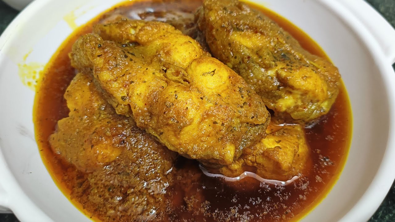 Falku Rai Simple & Easy way to make Fish Curry| Fish Curry Recipe| Cook with ...