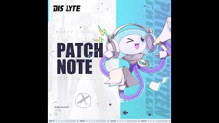 Dislyte Patch Note 3.1.2 Details (New Characters, New Event, New Resonance System & More)