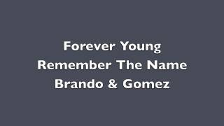 Forever Young - Best Of Me (Remember The Name Freestyle)