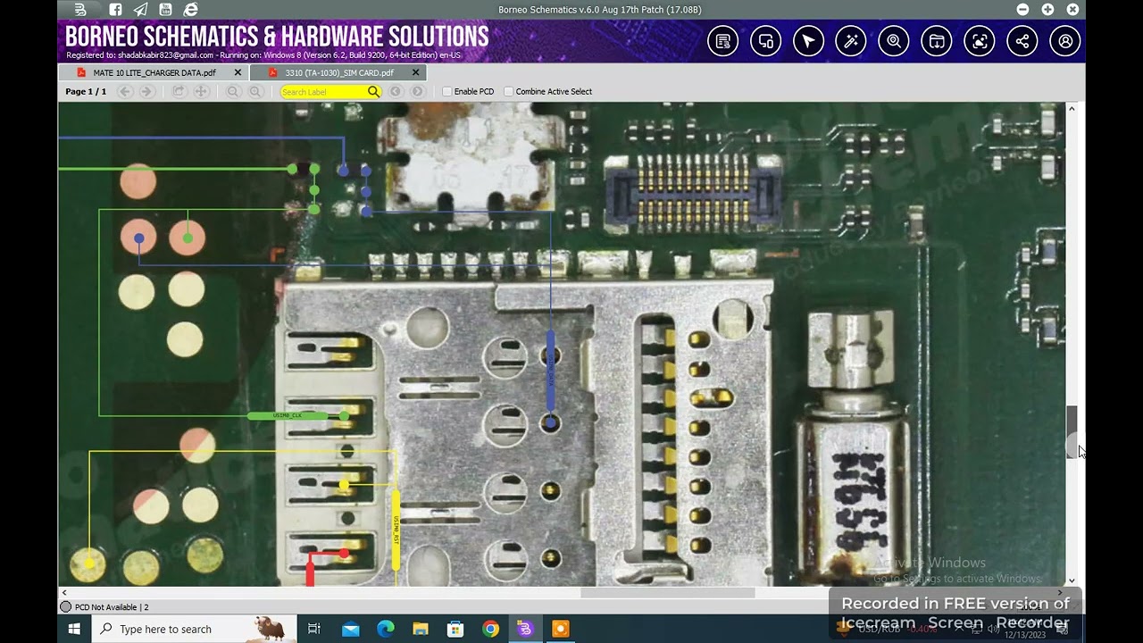 Nokia 3310 SIM Card Not Working Solution SIM Slot Repair & Network Detection Fix Full Hardware Guide