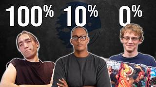 How Much of OPTCG is Luck? | The All Blue Podcast Ep17