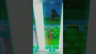Minecraft easy rainbow🌈 machine